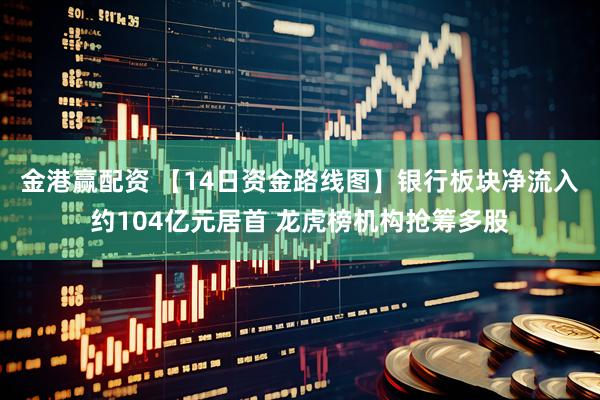 金港赢配资 【14日资金路线图】银行板块净流入约104亿元居首 龙虎榜机构抢筹多股